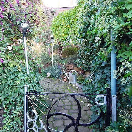 Beim Schlafwandler Apartment Karlsbad Exterior photo