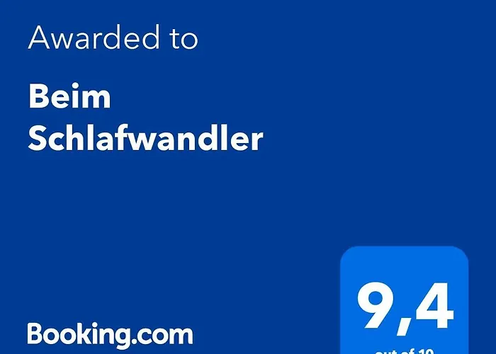 Beim Schlafwandler