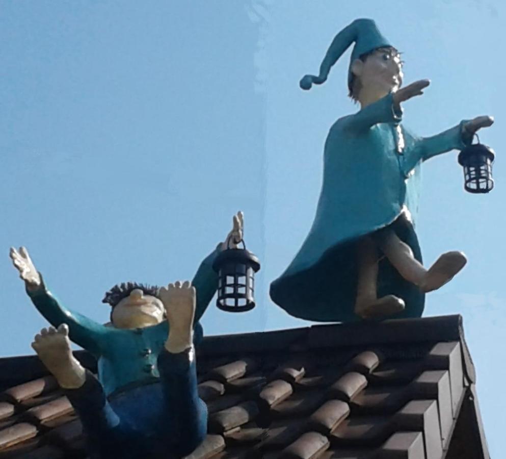 Beim Schlafwandler *