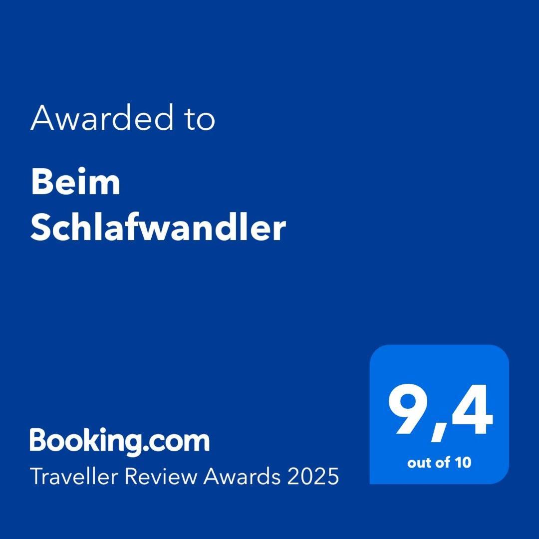 Beim Schlafwandler